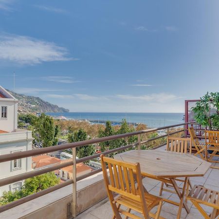 Апартаменты Avenida Arriaga 405 Фуншал Экстерьер фото