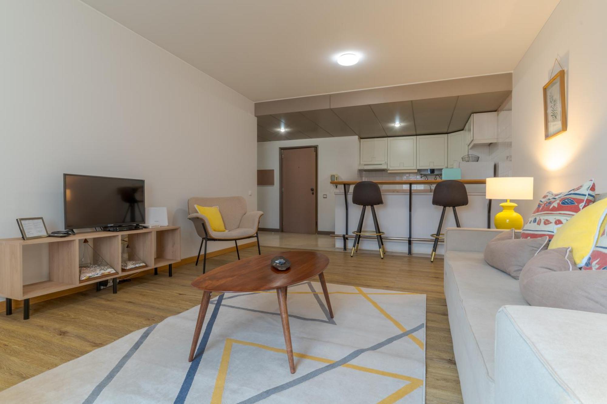 Апартаменты Avenida Arriaga 405 Фуншал Экстерьер фото