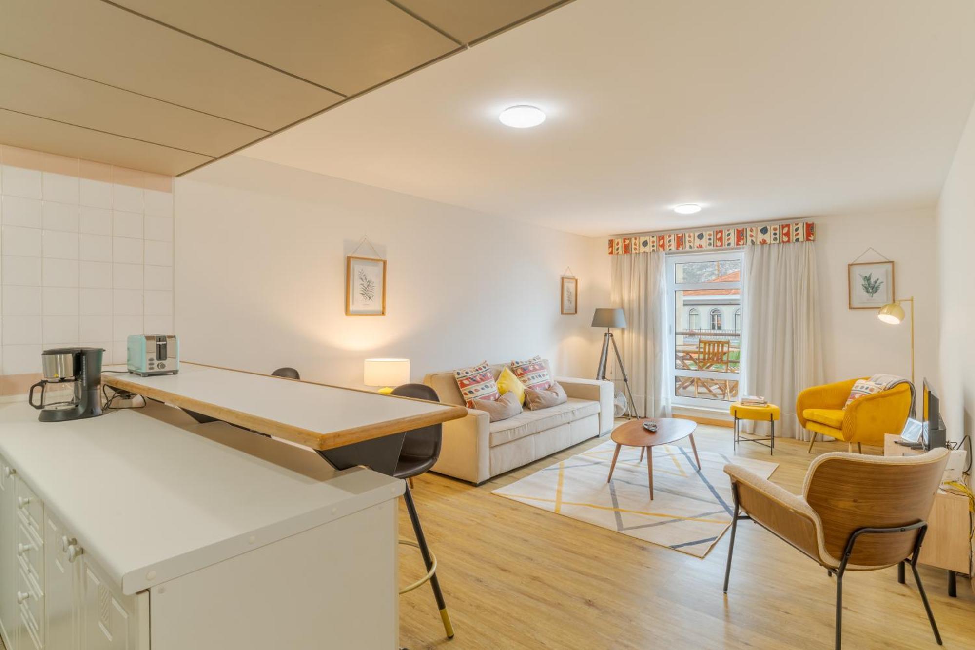 Апартаменты Avenida Arriaga 405 Фуншал Экстерьер фото