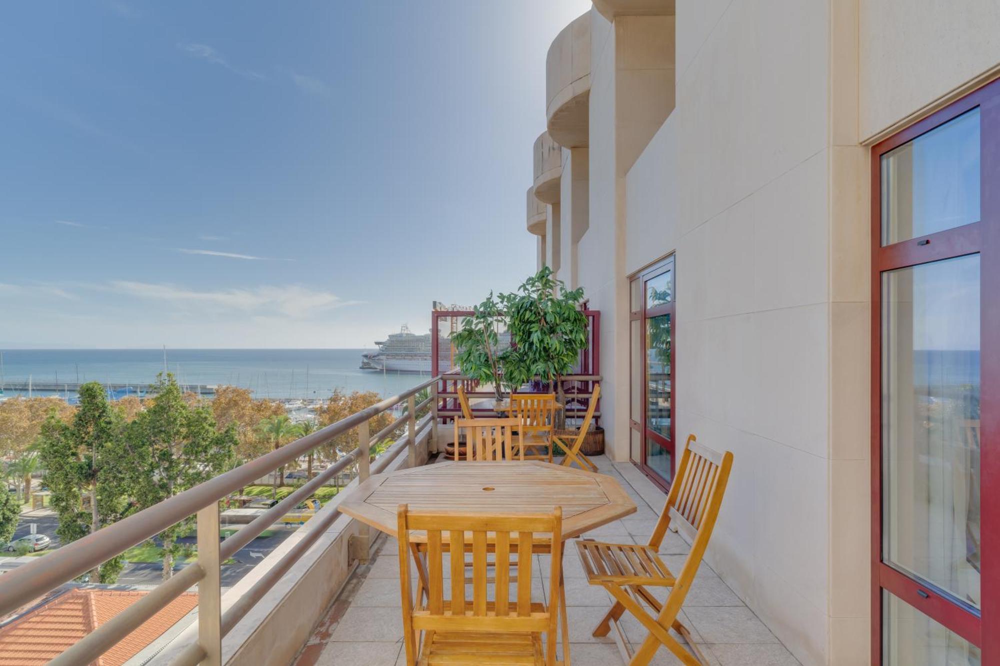 Апартаменты Avenida Arriaga 405 Фуншал Экстерьер фото